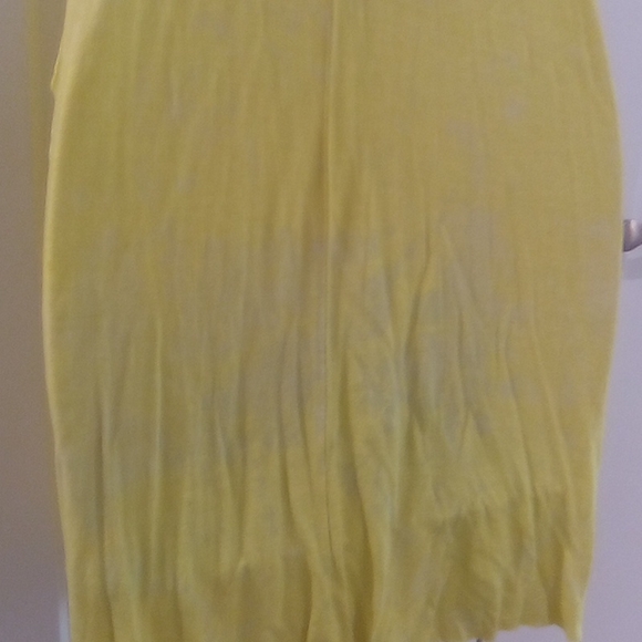 Cute Oversized Tank Top Dress Aztec Tribal Print - Picture 5 of 12